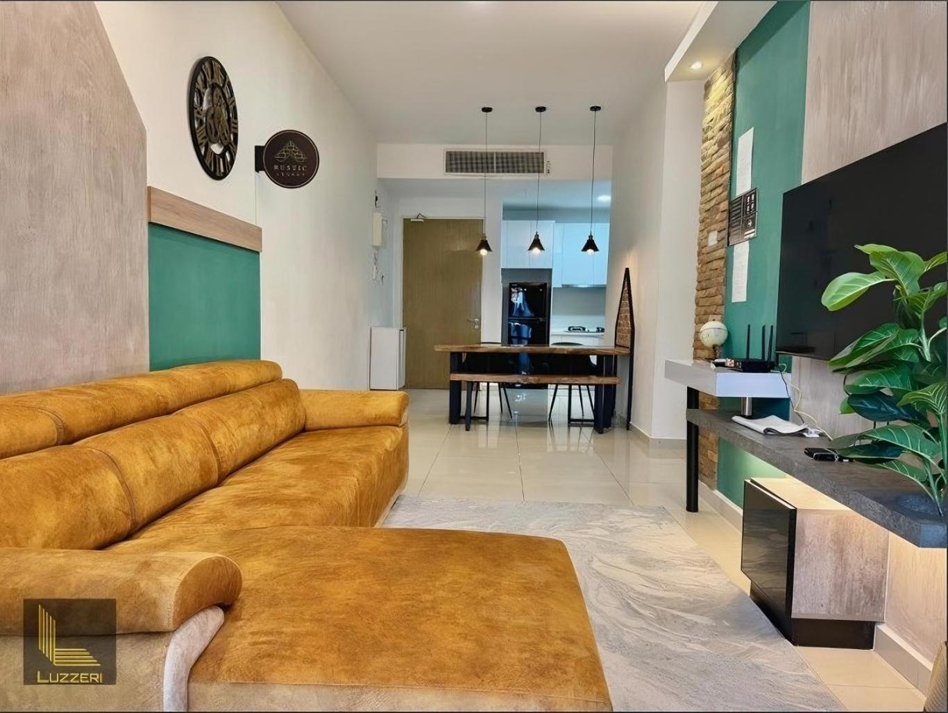 Legasi Kampung Baru Guesthouse Куала Лумпур Екстериор снимка